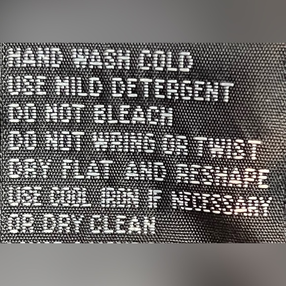 SWEATER Dress COWL Neck GEOMETRIC Design - Picture 11 of 13